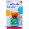 Прорезыватель водный Тигр Baby Mix 9670